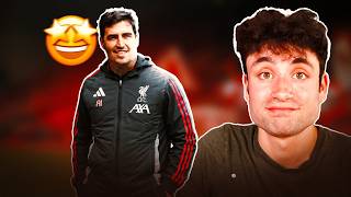 Iraola SET be the NEXT Liverpool Manager 🤝