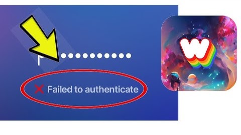 How To Fix Dream By Wombo App Failed To Authenticate Problem Solved