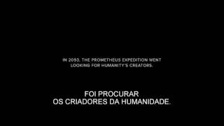 Alien Covenant 2017 - Prólogo O Cruzamento Legendado