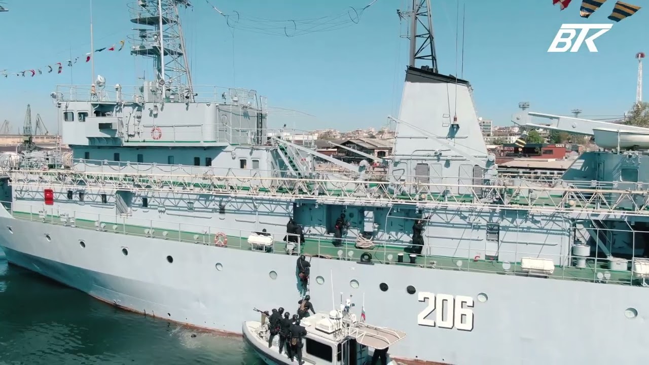 Клип Тихина