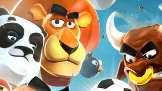 Rumble Stars Football Gameplay in Telugu screenshot 4