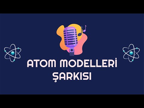 Atom Modelleri Şarkısı - Umut Kaya & Leman Gülle #tyt #kimya #yks