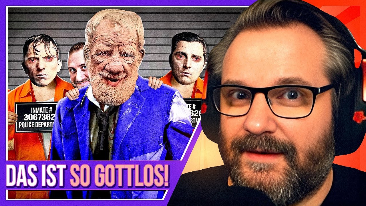 Das dümmste Mordkomplott aller Zeiten - Gronkh Reaction