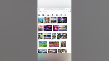 Procreate tip | How to get colour palette from image in Procreate #youtubeshorts