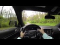 2014 Jeep Grand Cherokee SRT POV Test Drive