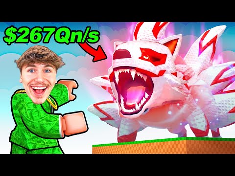 I GO FROM NOOB TO PRO STEALING AN EGG!! (Incredible)