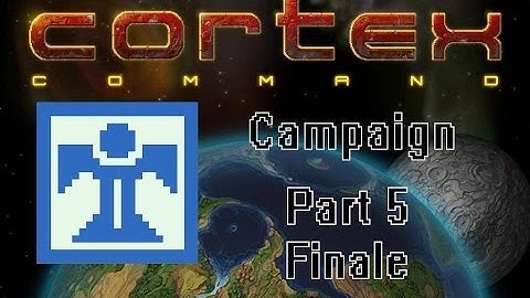 ACCIDENTAL WIN! | Cortex Command | Techion Pt.5 Finale