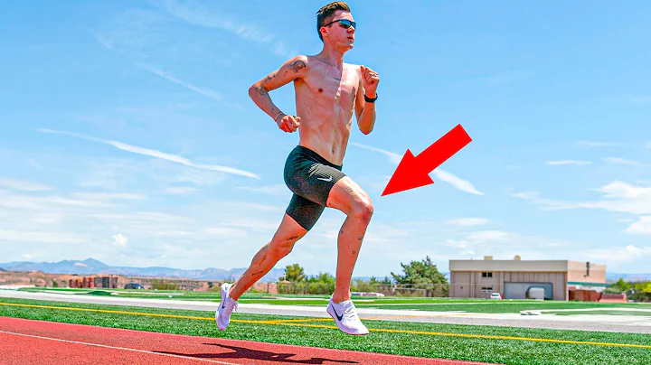 PERFECT RUNNING FORM - 3 Easy Ways PRO Runners Run Faster