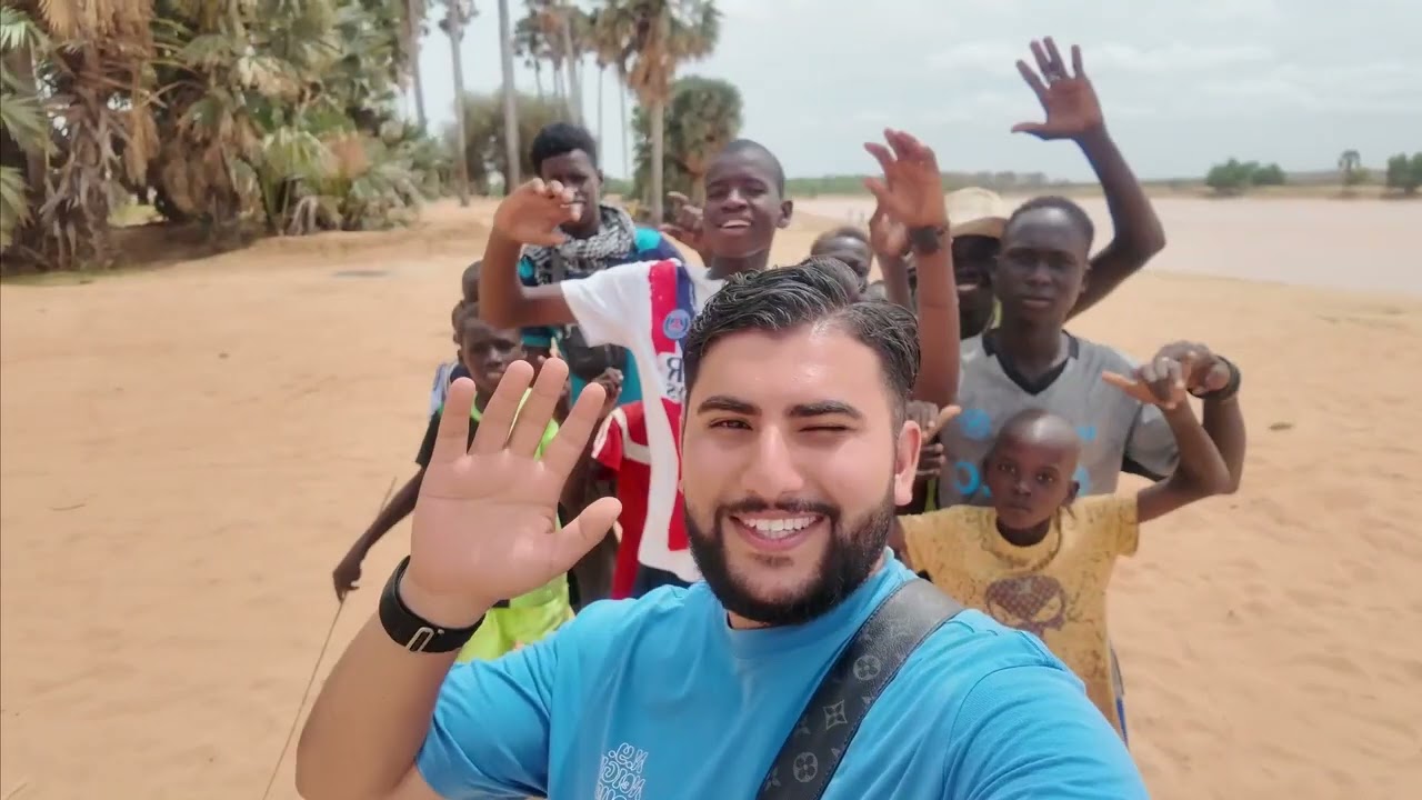 Firminy - Matam; Ensemble vers la création d'un service social pour les jeunes.09/07/202522/07/2025