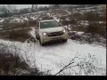 CR-V на льду. Тест VSA