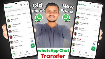 WhatsApp chat backup and restore | whatsapp backup kaise kare | Restore whatsapp backup