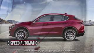 New Alfa Romeo Stelvio Showroom Spotlight - September 2020