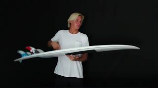 FIREWIRE X ROB MACHADO SURFBOARDS X MOONBEAM - Board Talks TV Ep1 -