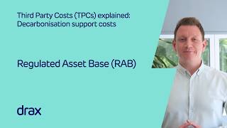 What is the Regulated Asset Base (RAB) TPCs explained