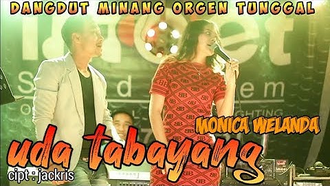 MONICA WELANDA - UDA TABAYANG - DANGDUT ORGEN TUNGGAL / IMOET SOUND SYSTEM