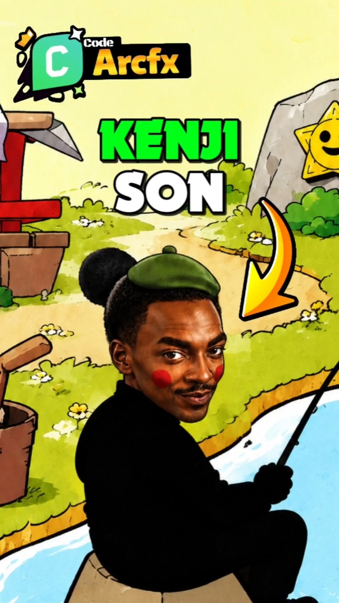 kenji MN  Kenji's Son Has Mutation Powers?! #brawlstars - YouTube