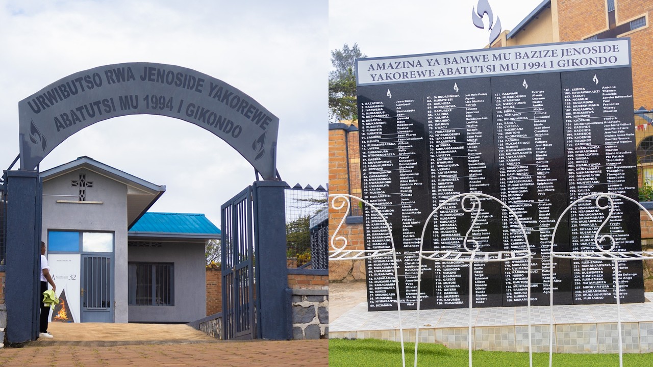 IMIHANGO yo KWIBUKA ABAZIZE JENOSIDE YAKOREWE ABATUTSI MURI 1994 ...