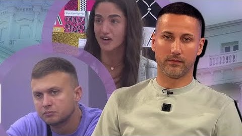 STIGLA NJEGOVA PRESUDA: Đedović otkrio sve DETALJE o odnosu Anđele i Karića