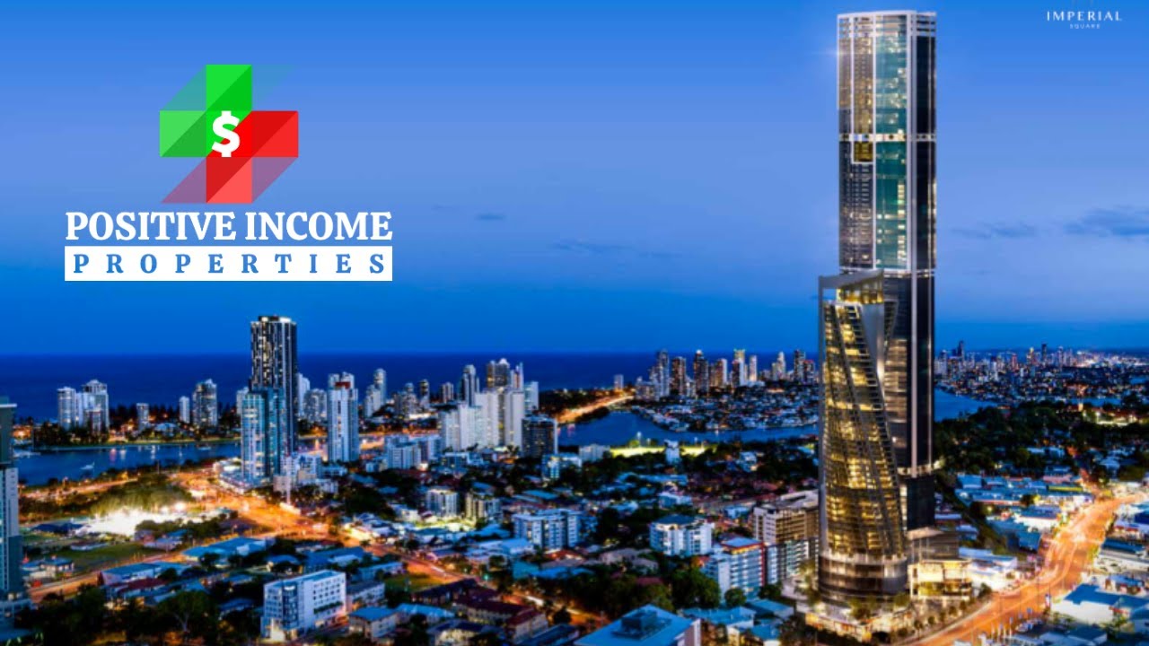 Imperial Square Apartments | Hotel-Resort Lifestyle Living in QLD at Positive Income Properties