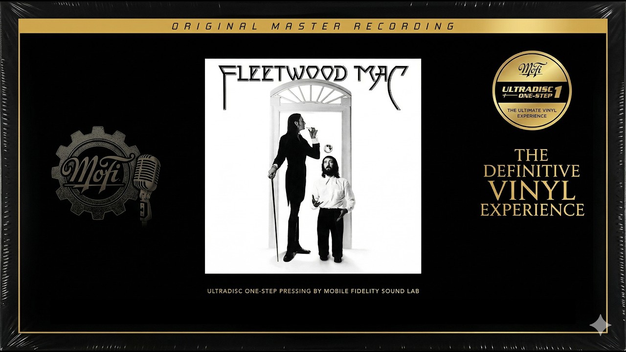 Fleetwood Mac - MoFi (2026) 45rpm - YouTube