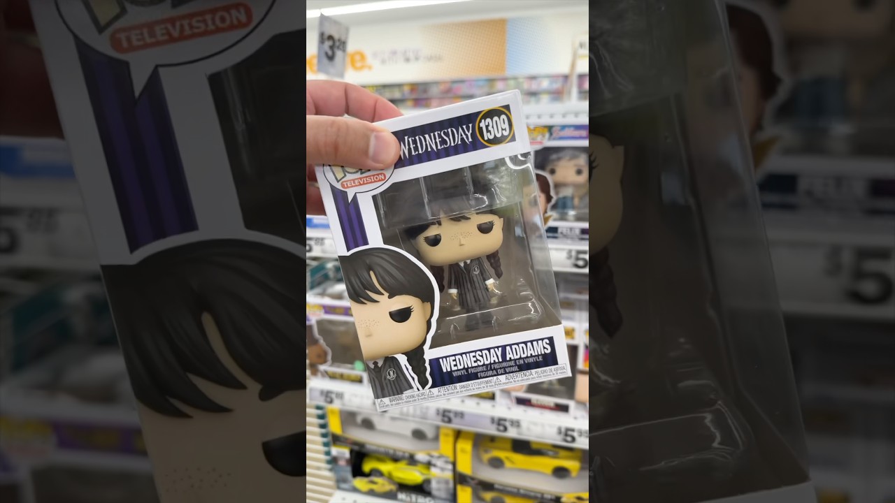 Five Below Funko Pop run 