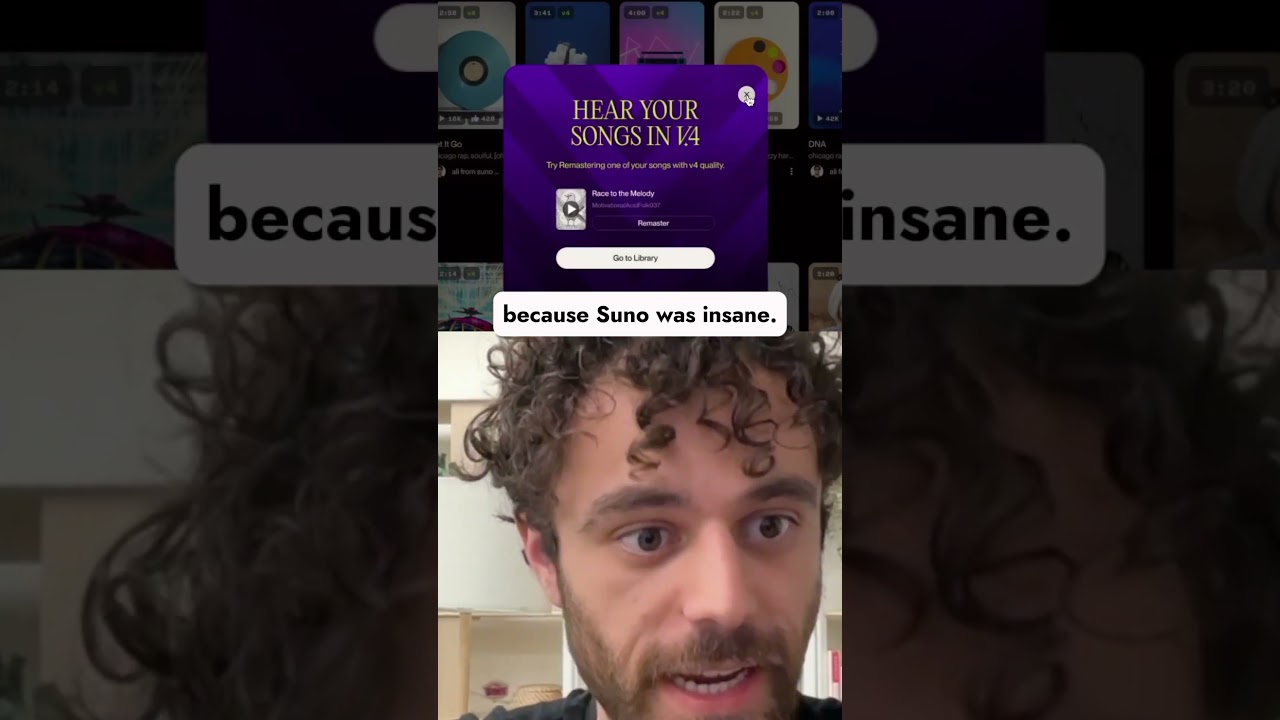 AI-Generated Music Will Never Be the Same Thanks to Suno AI