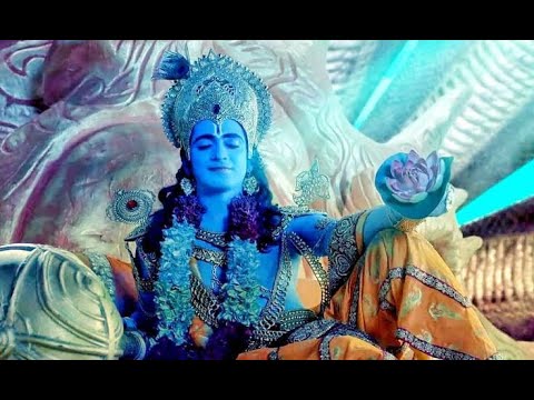 Yada Yada Hi Dharmasya  Glanirbhavati Bharata  Radhakrishna  Mahabharat Song