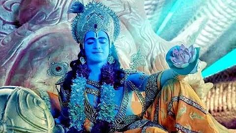 Yada Yada Hi Dharmasya | Glanirbhavati Bharata | Radhakrishna & Mahabharat Song