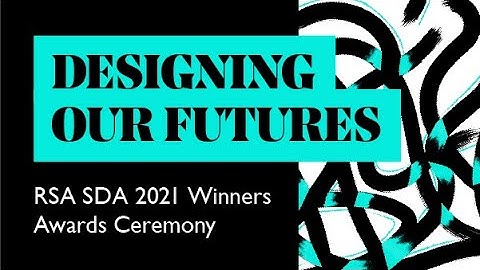 Designing our futures | Jennie Winhall I RSA Replay