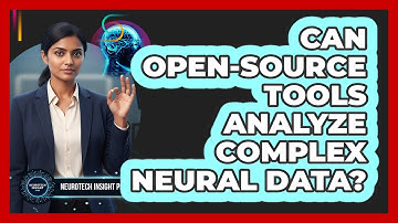 Can Open-Source Tools Analyze Complex Neural Data?