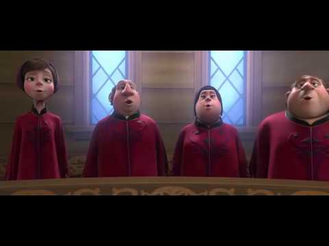 Frozen Indonesian Hari Penobatan YouTube