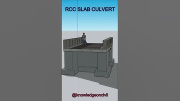 RCC slab culvert #youtubeshorts #shorts #subscribe #rcc #slab #culvert #subscribe #civilengineering
