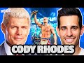 Cody Rhodes – ‘AEW Was A Season, The WWE Title Is The Biggest Prize’