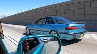 Turbo 1991 Acura Integra