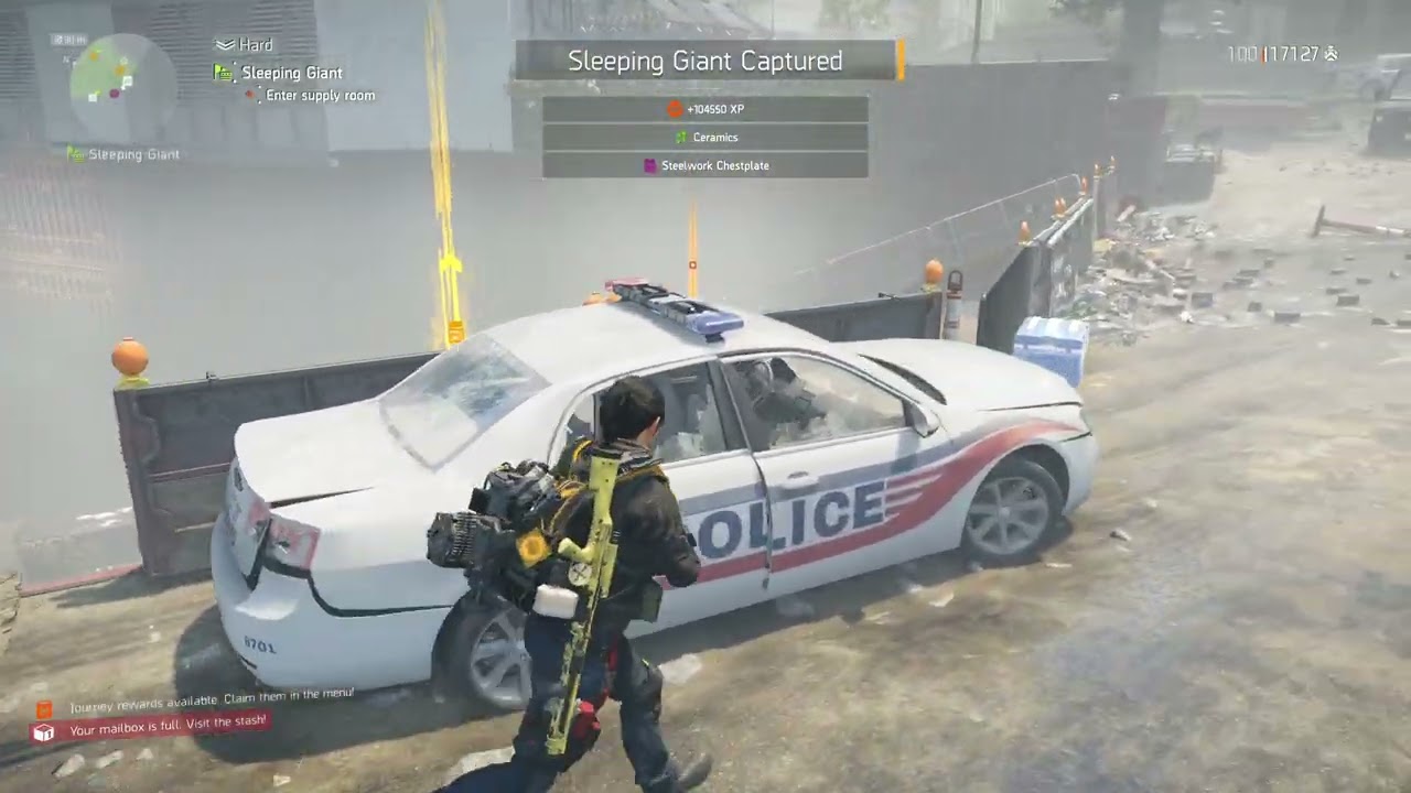 Tom Clancy's The Division® 2 - Agent(s) Activity version 2.0 2026 1.0 ep23 [04]