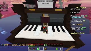 I got BANNED on Hypixel for double clicking??????????