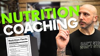 Nutrition Coaching For Fitness Trainers To Help Their Clients