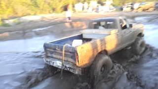 1978 f250 mudding at sunshine