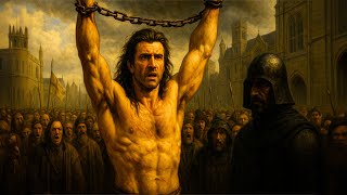 The Brutal Execution of William Wallace: Castrated and Quartered Alive