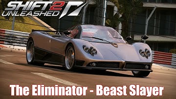 Retro Racing Games : Need For Speed Shift 2 Unleashed - The Eliminator - Beast Slayer