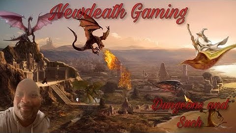 Dungeons & Such, Full version! Massive Tutorial, Walk-through & item breakdown! 2nd Listen!