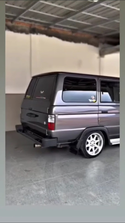 LONG TYPE‼️KIJANG GRAND EXTRA LONG CAR IS MORE ELEGANT #kijangcar #kijanggrandextra