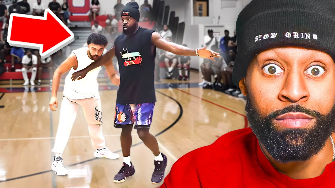 Фриге и Эли Картеру была НУЖНА эта победа! НЕВЕРОЯТНЫЙ поединок 1 на 1.