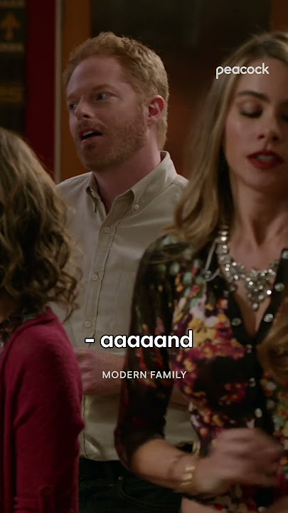 Cam is now crying, drinking Lemonade #ModernFamily #Beyonce #CamTucker #Shorts