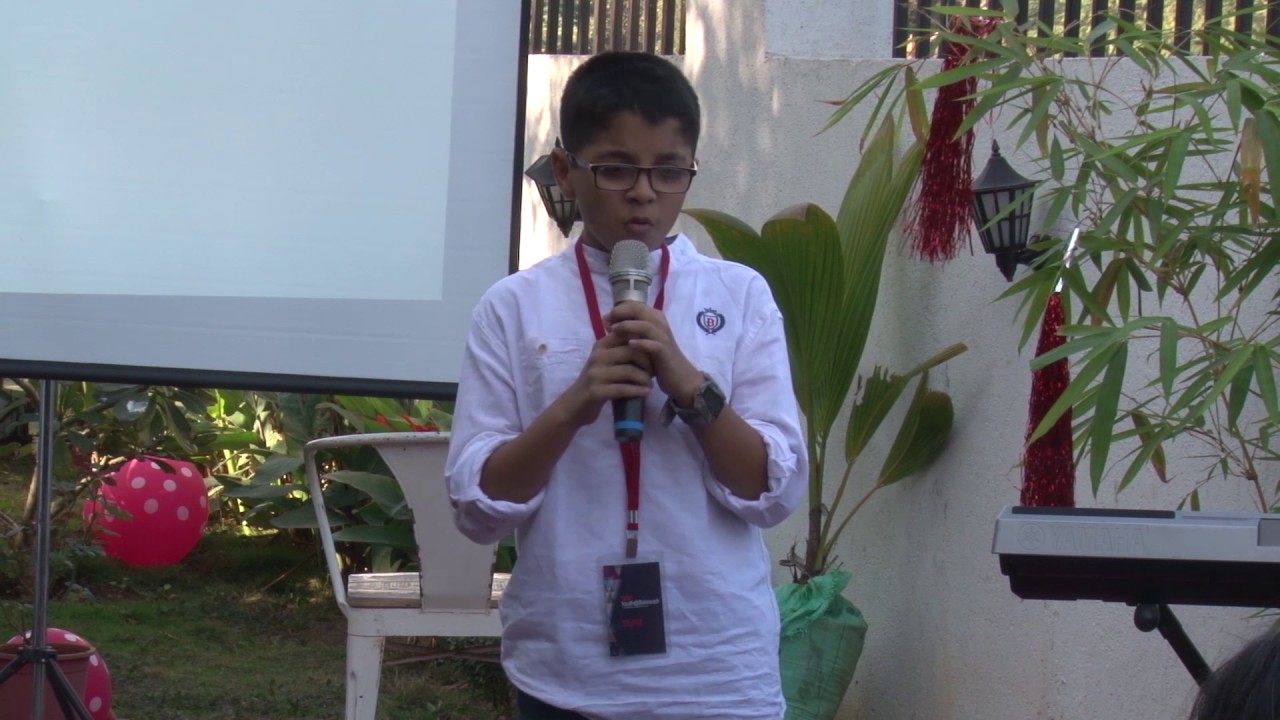 Why feel your defeat before ? | Aditya Gupta | TEDxYouth@Balewadi