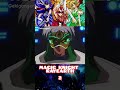 MKR: El ataque de Eagle Vision - #Anime #anme90s #fantasia #magicknightrayearth #clamp