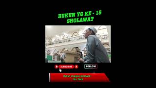 Download Lagu SHOLAWAT RUKUN YG TERPISAH - UST. GENI #temboroalfatah MP3 Download Lagu SHOLAWAT RUKUN YG TERPISAH - UST. GENI #temboroalfatah MP3