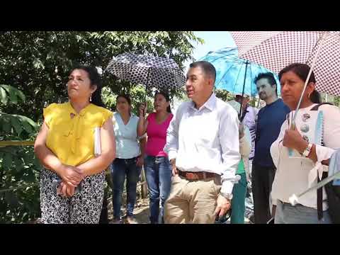 Visita a la población del Portal de la Colina y Quintas de Pomona