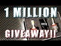 1 Million Views GIVEAWAY! Dragon LEDz!