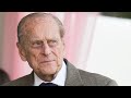 Prince Philip admitted to hospital
